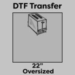 DTF Transfer 22" Thumbnail