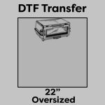 DTF Transfer 22" Thumbnail