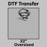 DTF Transfer 22" Thumbnail