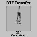 DTF Transfer 22" Thumbnail