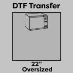 DTF Transfer 22" Thumbnail