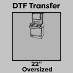 DTF Transfer 22" Thumbnail