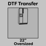 DTF Transfer 22" Thumbnail