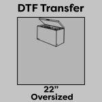 DTF Transfer 22" Thumbnail