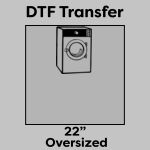 DTF Transfer 22" Thumbnail