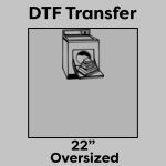 DTF Transfer 22" Thumbnail