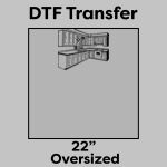 DTF Transfer 22" Thumbnail