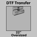 DTF Transfer 22" Thumbnail