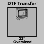 DTF Transfer 22" Thumbnail