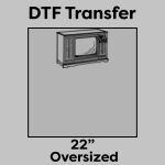 DTF Transfer 22" Thumbnail