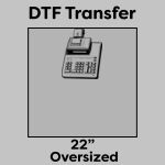 DTF Transfer 22" Thumbnail