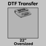 DTF Transfer 22" Thumbnail
