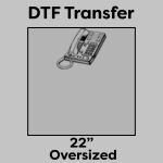 DTF Transfer 22" Thumbnail