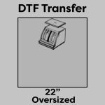 DTF Transfer 22" Thumbnail