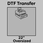 DTF Transfer 22" Thumbnail