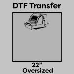 DTF Transfer 22" Thumbnail