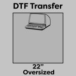 DTF Transfer 22" Thumbnail
