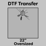 DTF Transfer 22" Thumbnail