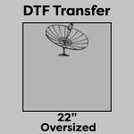 DTF Transfer 22" Thumbnail