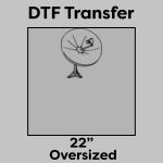 DTF Transfer 22" Thumbnail