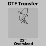 DTF Transfer 22" Thumbnail