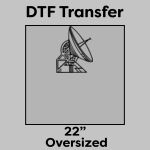 DTF Transfer 22" Thumbnail
