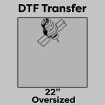 DTF Transfer 22" Thumbnail
