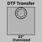 DTF Transfer 22" Thumbnail
