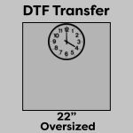 DTF Transfer 22" Thumbnail