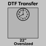 DTF Transfer 22" Thumbnail