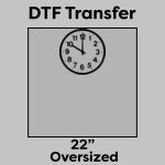 DTF Transfer 22" Thumbnail