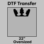 DTF Transfer 22" Thumbnail