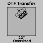 DTF Transfer 22" Thumbnail