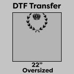 DTF Transfer 22" Thumbnail