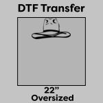 DTF Transfer 22" Thumbnail