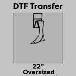 DTF Transfer 22" Thumbnail