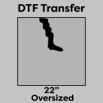 DTF Transfer 22" Thumbnail