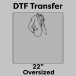 DTF Transfer 22" Thumbnail