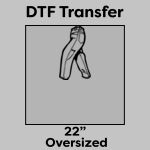 DTF Transfer 22" Thumbnail