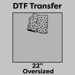 DTF Transfer 22" Thumbnail