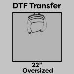 DTF Transfer 22" Thumbnail