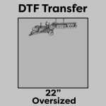 DTF Transfer 22" Thumbnail