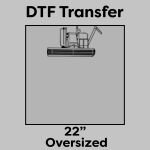 DTF Transfer 22" Thumbnail