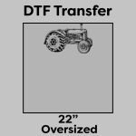 DTF Transfer 22" Thumbnail