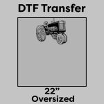 DTF Transfer 22" Thumbnail