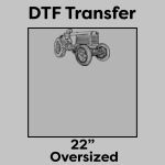 DTF Transfer 22" Thumbnail