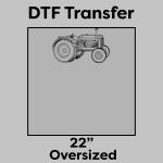 DTF Transfer 22" Thumbnail