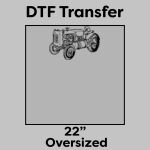 DTF Transfer 22" Thumbnail