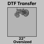 DTF Transfer 22" Thumbnail