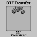 DTF Transfer 22" Thumbnail